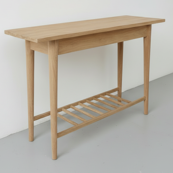 Ramberg Entry Console (with shelf)