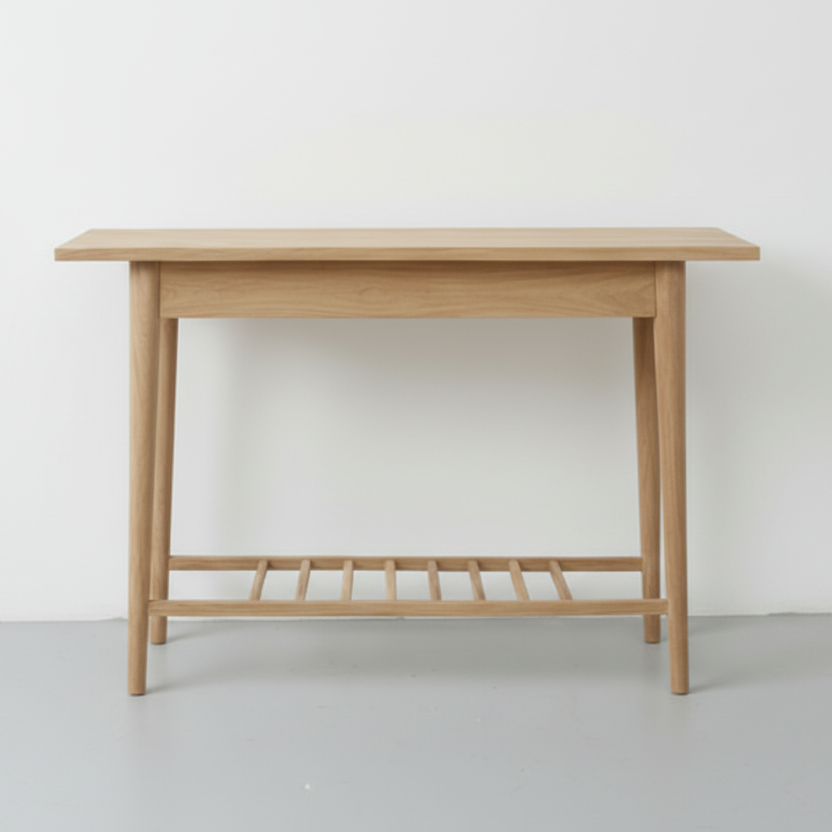 Ramberg Entry Console (with shelf)