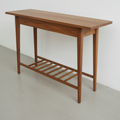 Ramberg Entry Console (with shelf)