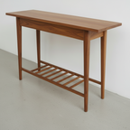 Ramberg Entry Console (with shelf)