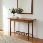 Ramberg Entry Console (with shelf)