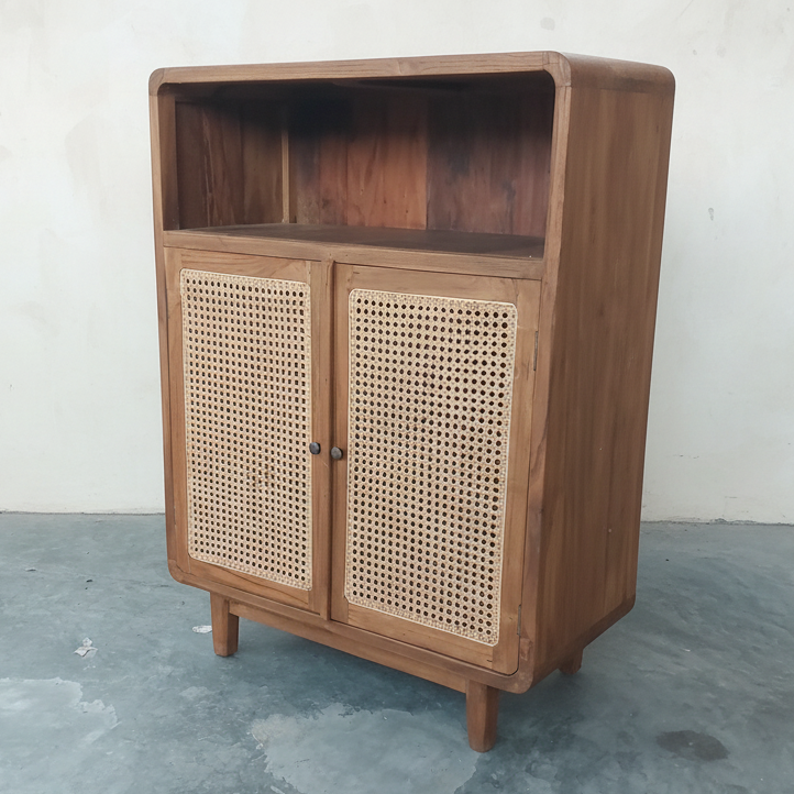 Rustic Lowboy (120cm) Type 5