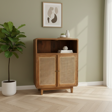 Load image into Gallery viewer, Rustic Lowboy (120cm) Type 5

