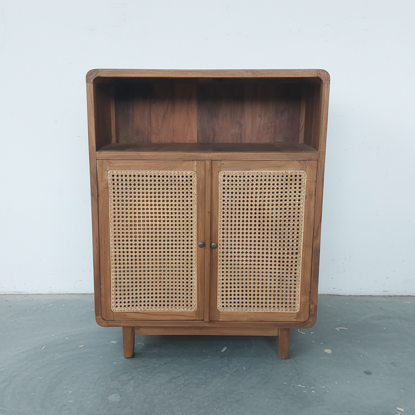 Rustic Lowboy (120cm) Type 5