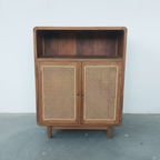 Rustic Lowboy (120cm) Type 5
