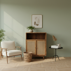 Rustic Lowboy (120cm) Type 5