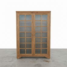 Load image into Gallery viewer, Rustic Shoe Cabinet
