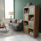 Rustic Shelf Unit (100Wx180H)