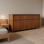 Noosa Sideboard (200cm/varnished)