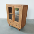 Rustic Lowboy (100cm) Type 1