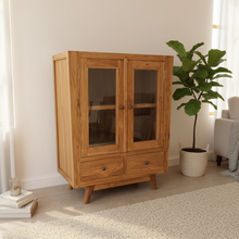 Load image into Gallery viewer, Rustic Lowboy (100cm) Type 1
