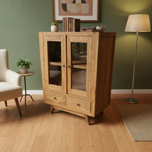 Load image into Gallery viewer, Rustic Lowboy (100cm) Type 1
