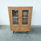 Rustic Lowboy (100cm) Type 1