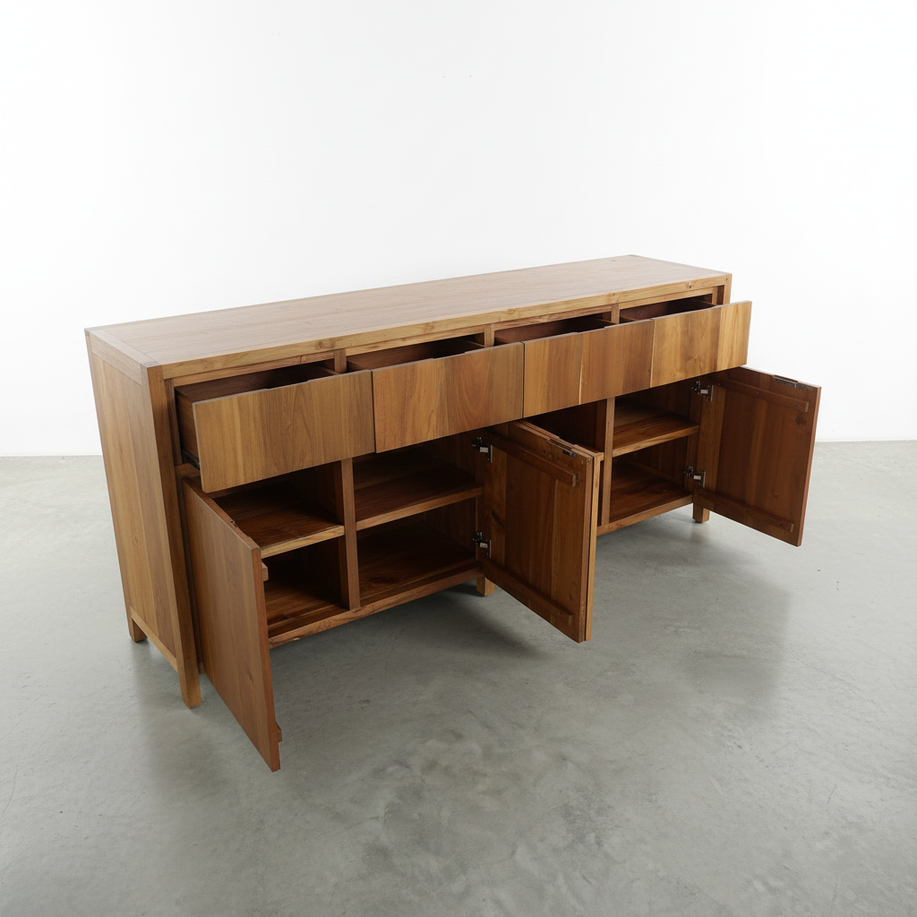 Noosa Sideboard (200cm/raw)