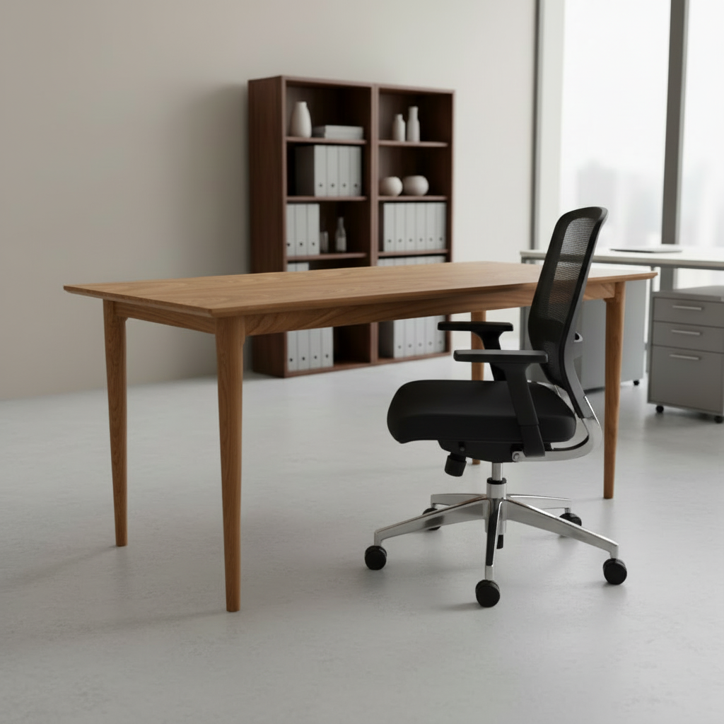 Ramberg Writing Desk (raw)