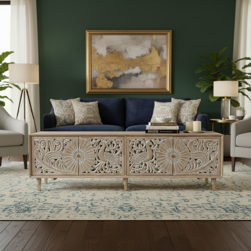 Velden TV Console