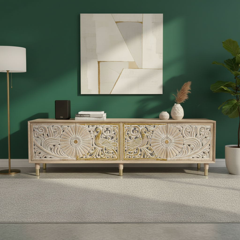 Velden TV Console