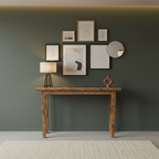 Rustic Entry Console (120cm) Type 1