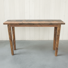 Load image into Gallery viewer, Rustic Entry Console (120cm) Type 1
