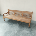 Javanese Bench
