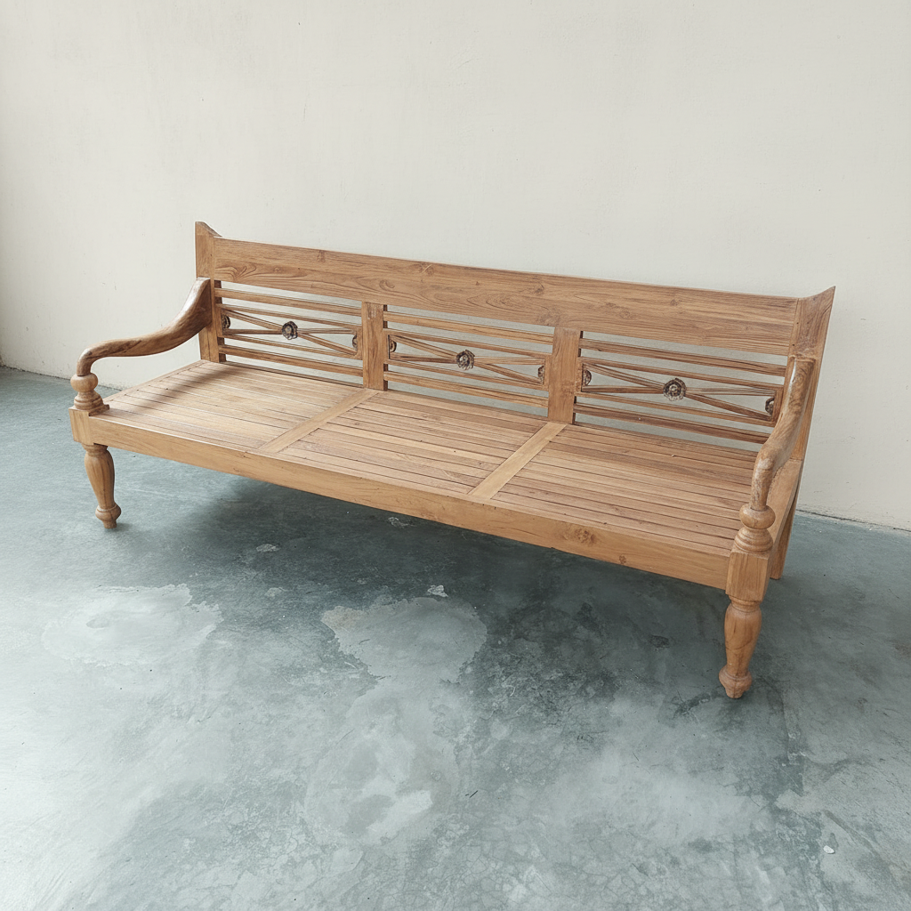 Javanese Bench