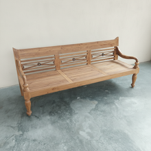 Load image into Gallery viewer, Javanese Bench
