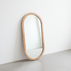 Oval Mirror
