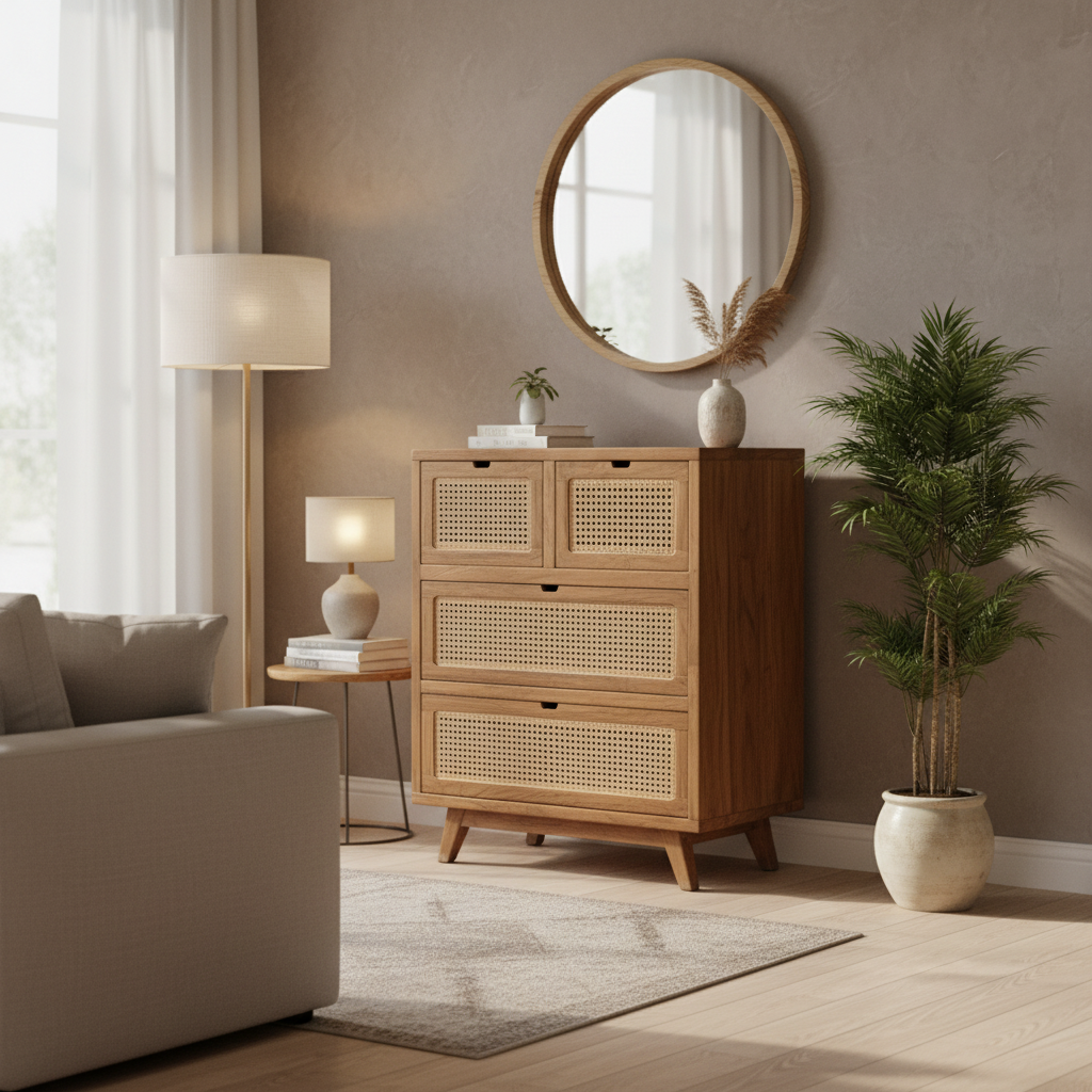 Bingin Dresser Type 1