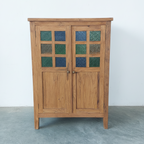 Rustic Lowboy (120cm) Type 6