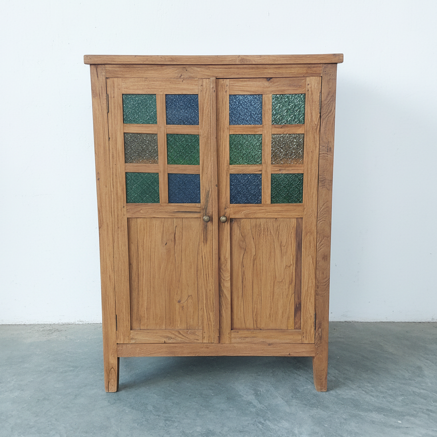 Rustic Lowboy (120cm) Type 6