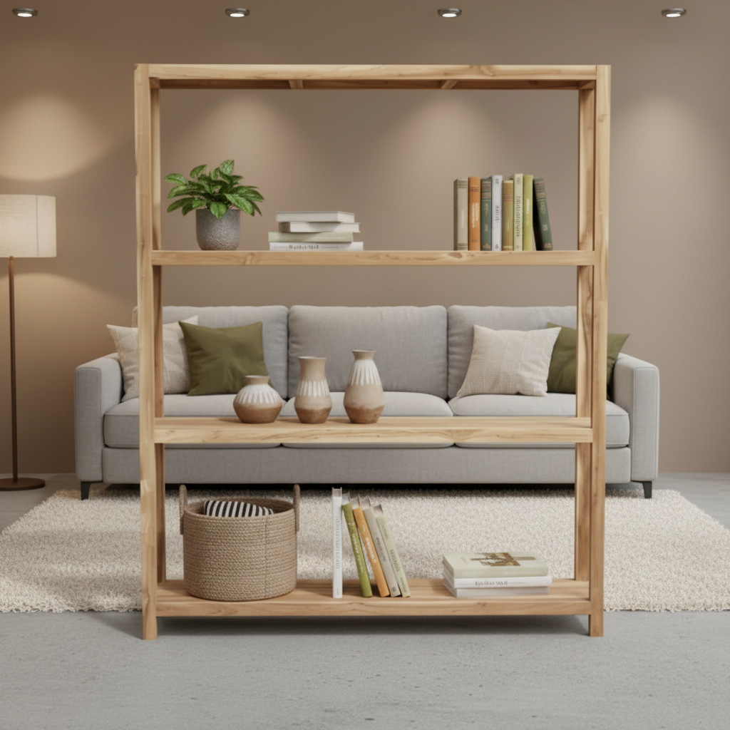 Bondi Shelf Unit (180W x 200H)