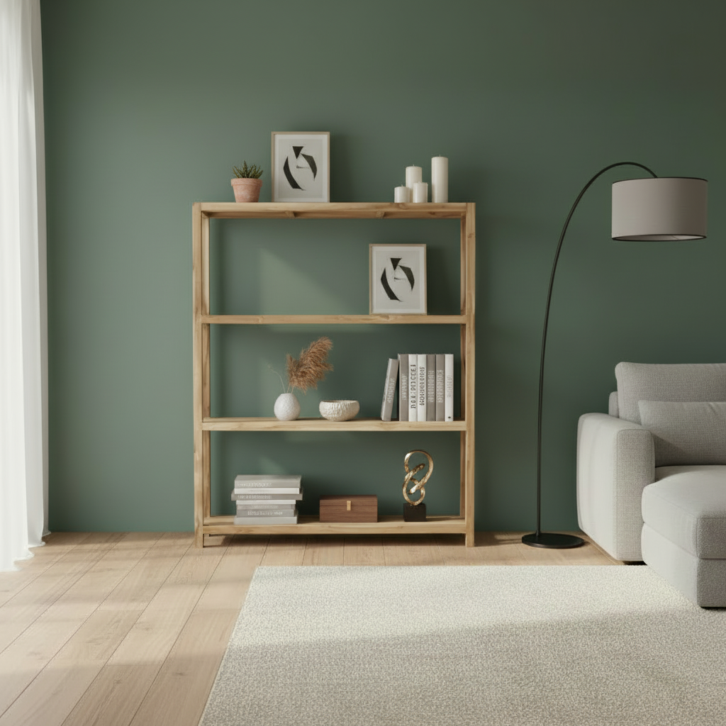 Bondi Shelf Unit (180W x 200H)