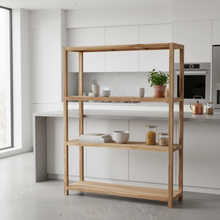 Load image into Gallery viewer, Bondi Shelf Unit (180W x 200H)
