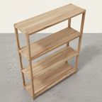 Bondi Shelf Unit (180W x 200H)