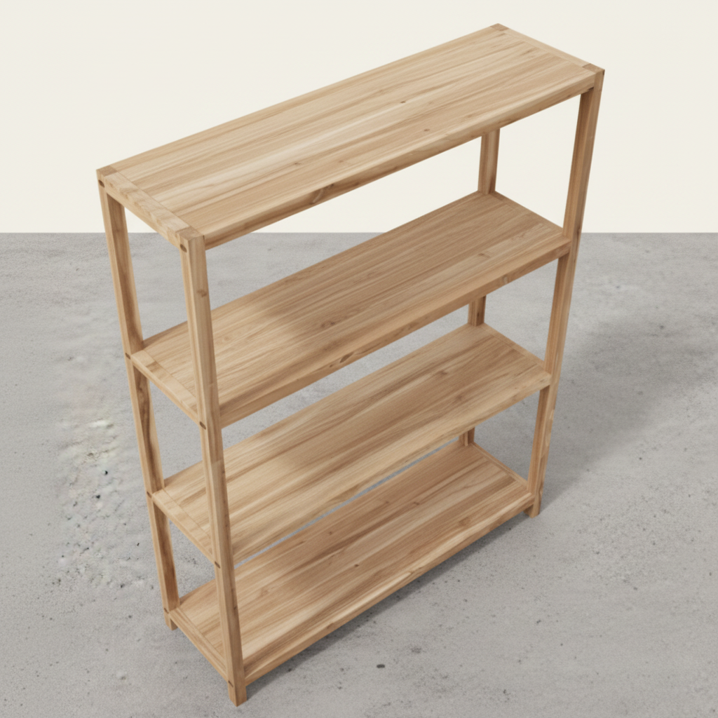 Bondi Shelf Unit (180W x 200H)