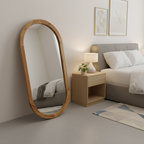 Oval Mirror