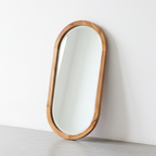 Oval Mirror