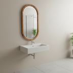 Oval Mirror