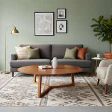 Load image into Gallery viewer, Ramberg Round Coffee Table - damaged stock
