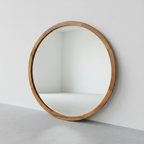 Large Round Mirror