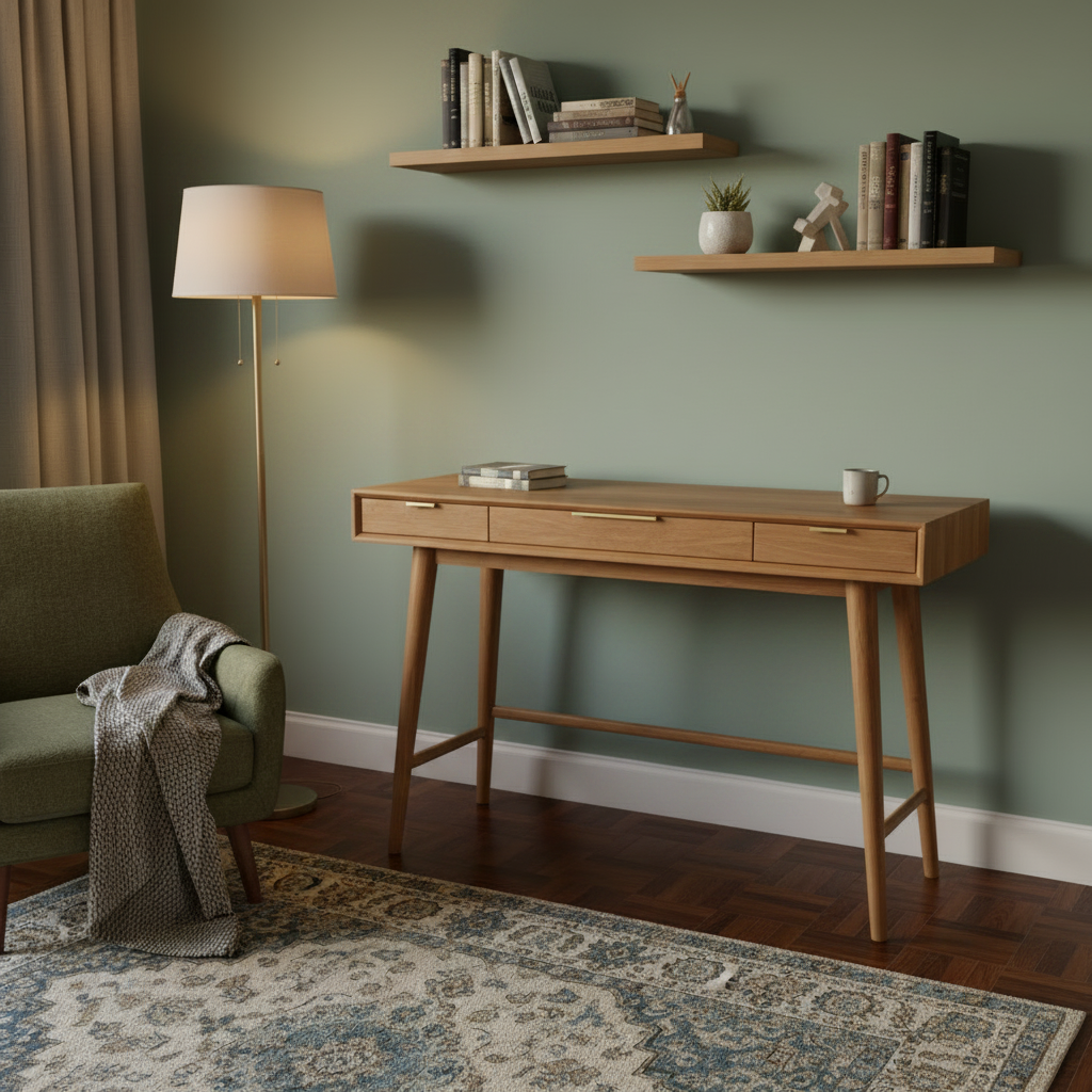 Ramberg Premium Entry Console (varnished)