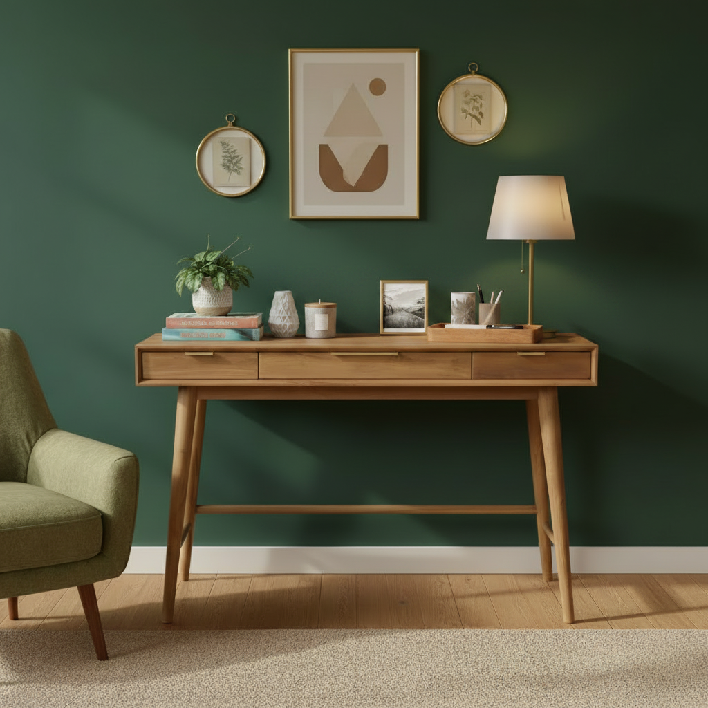 Ramberg Premium Entry Console (varnished)