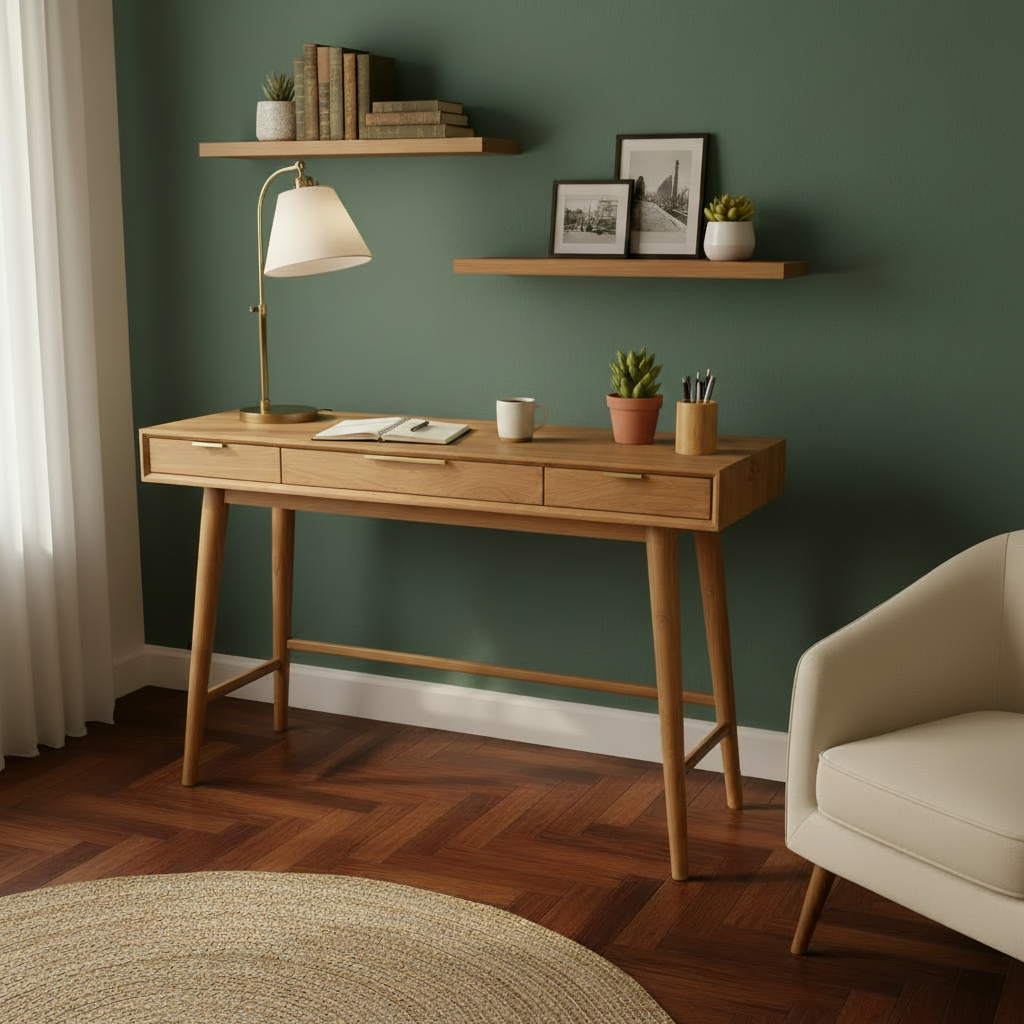 Ramberg Premium Entry Console (varnished)