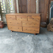 Load image into Gallery viewer, Rustic Dresser (160cm) Type 1
