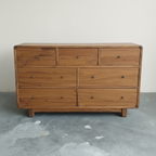 Rustic Dresser (160cm) Type 1
