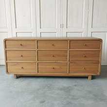 Load image into Gallery viewer, Rustic Dresser (180cm) Type 1
