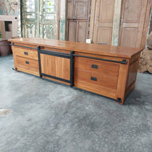Load image into Gallery viewer, Brighton TV Console type #1
