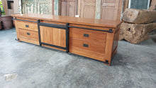 Load image into Gallery viewer, Brighton TV Console type #1
