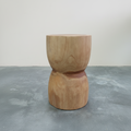 Hourglass Stool/Plinth