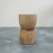Load image into Gallery viewer, Hourglass Stool/Plinth
